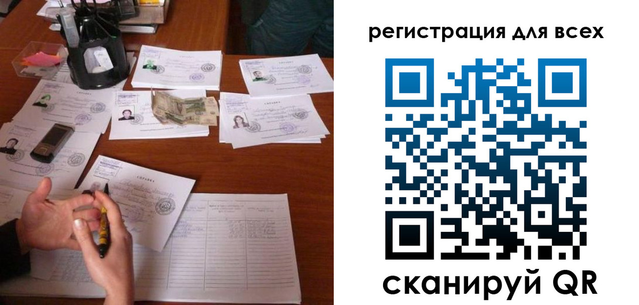 временная регистрация для всех в Воркуте